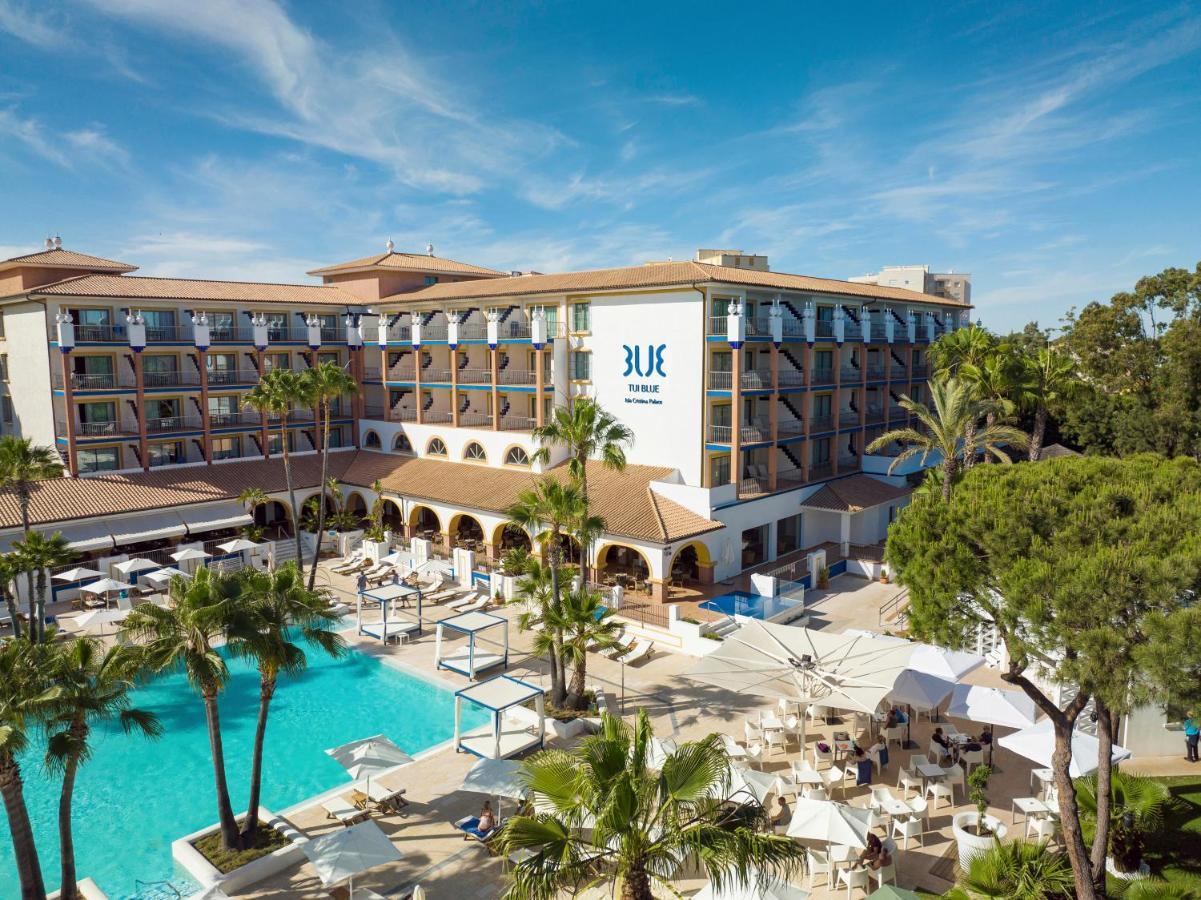 Tui Blue Isla Cristina Palace - Adults Recommended Eksteriør billede