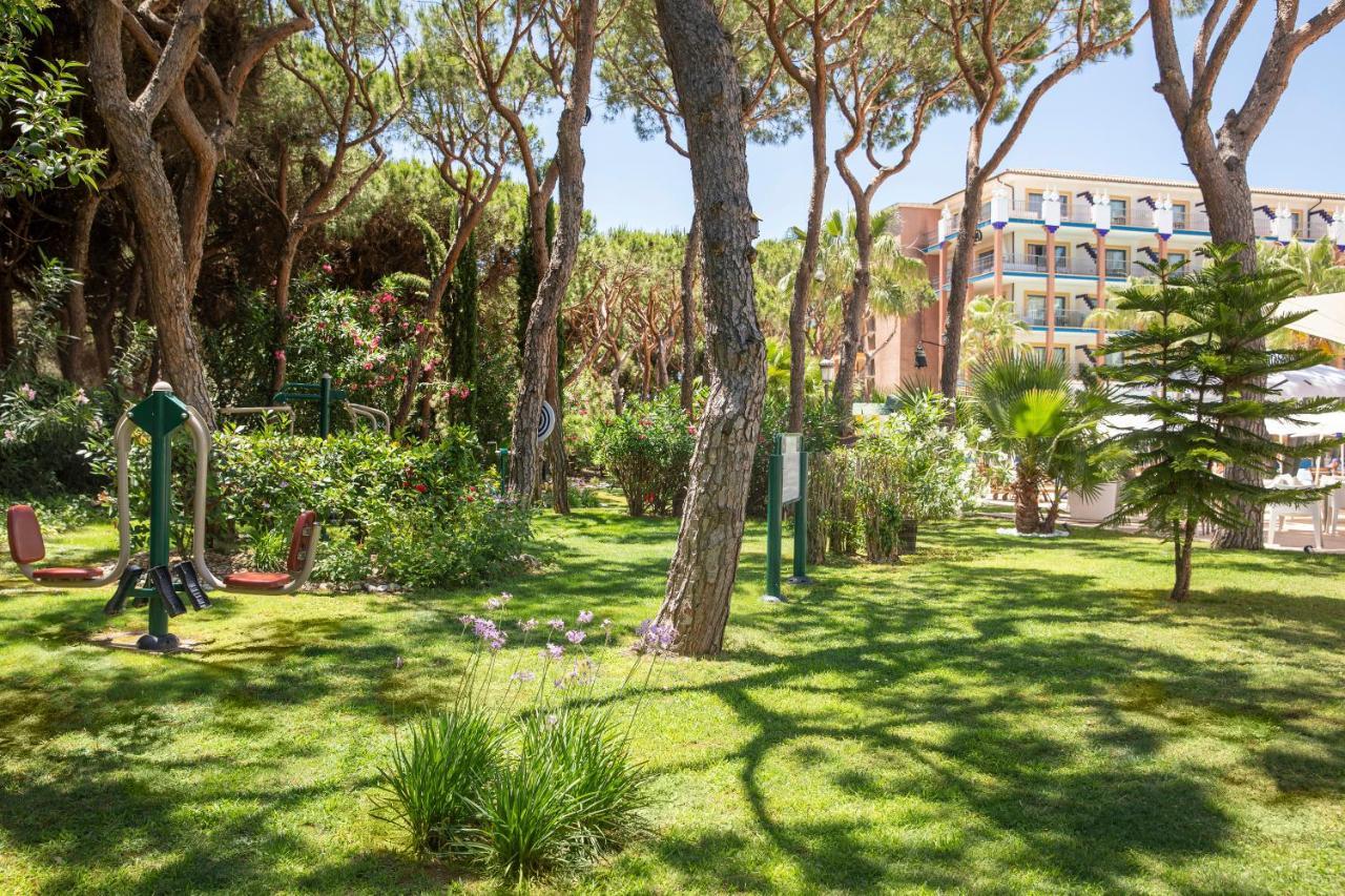 Tui Blue Isla Cristina Palace - Adults Recommended Eksteriør billede