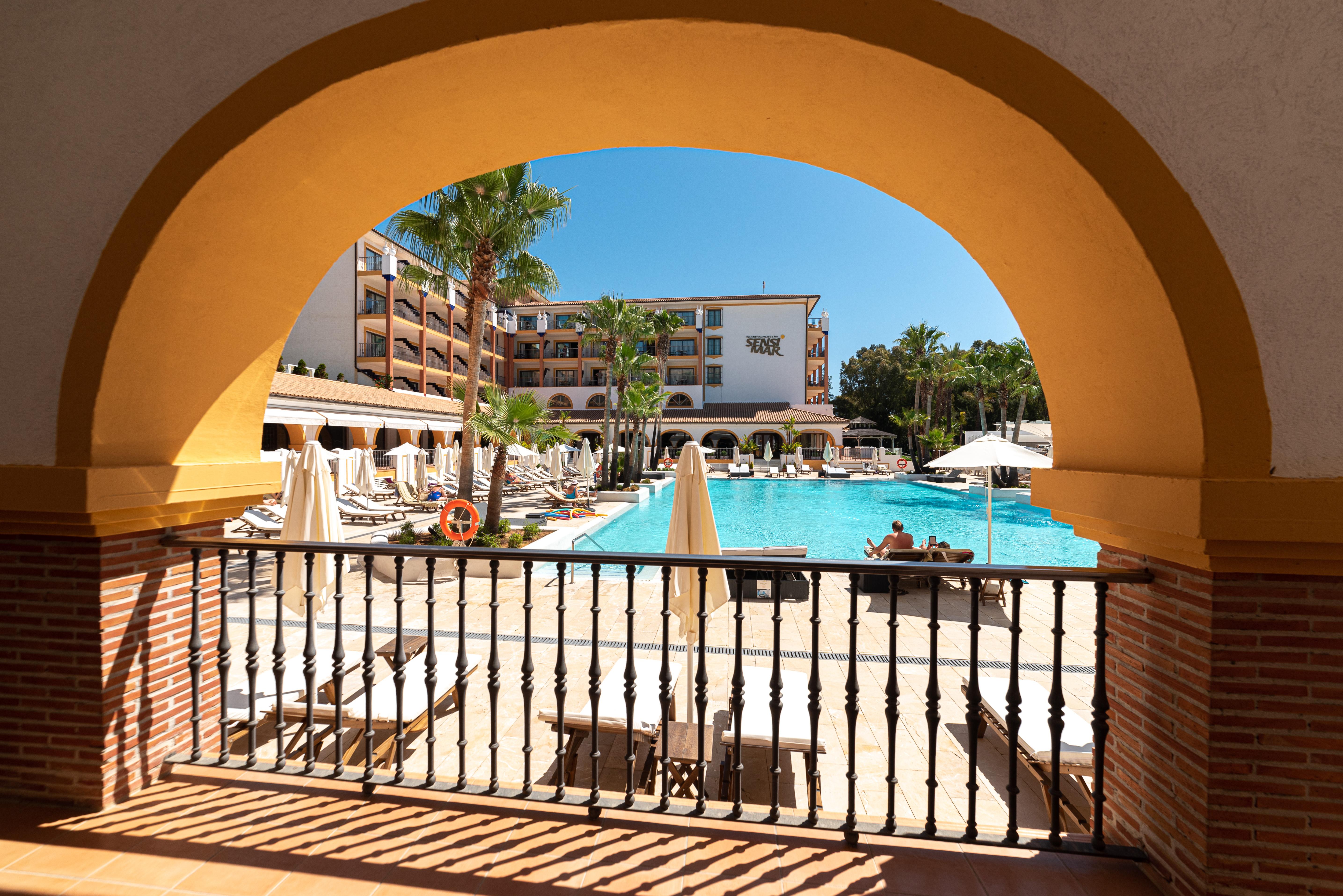 Tui Blue Isla Cristina Palace - Adults Recommended Eksteriør billede
