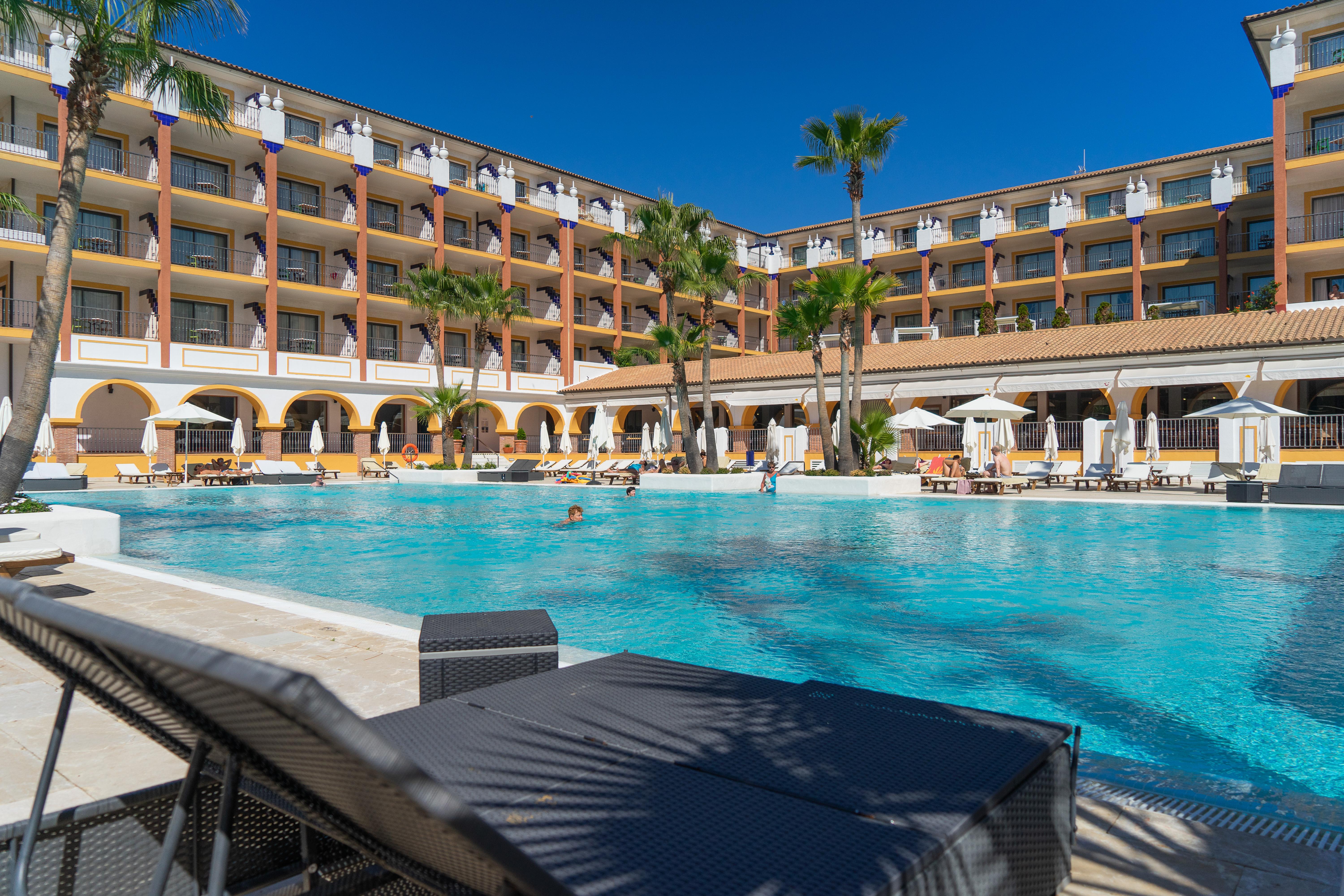 Tui Blue Isla Cristina Palace - Adults Recommended Eksteriør billede